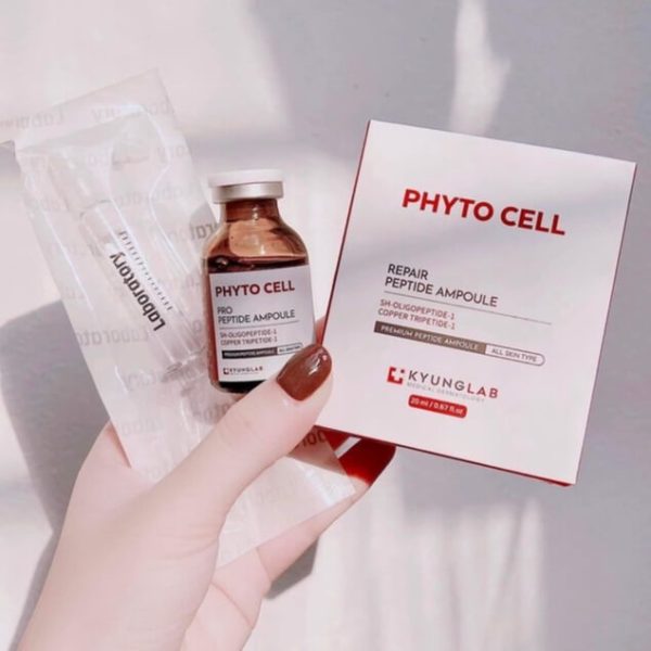Tinh Chất Tế bào gốc Kyung Lab Phyto Cell Peptide Ampoule