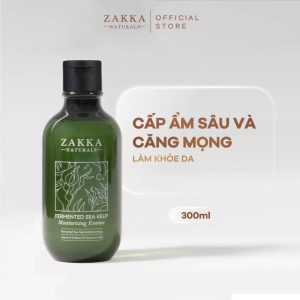 Tinh chất zakka naturals fermented sea kelp moisturizing essence