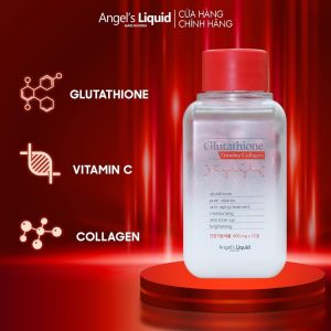 Viên Uống Trắng Da Angel's Liquid Glutathione Oneday Collagen